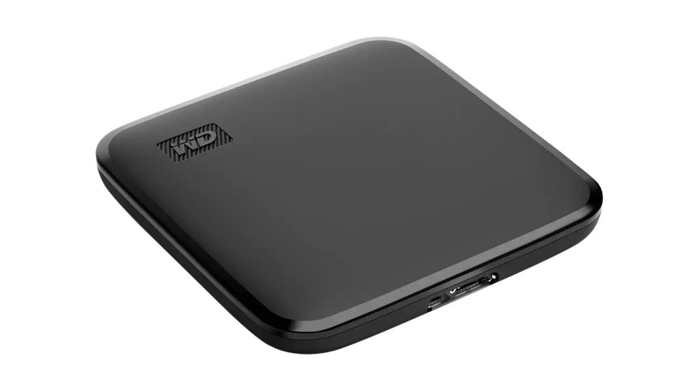 External Storage Drive WD Elements SSD 1TB